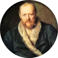 Александр Островский (1823-1886)